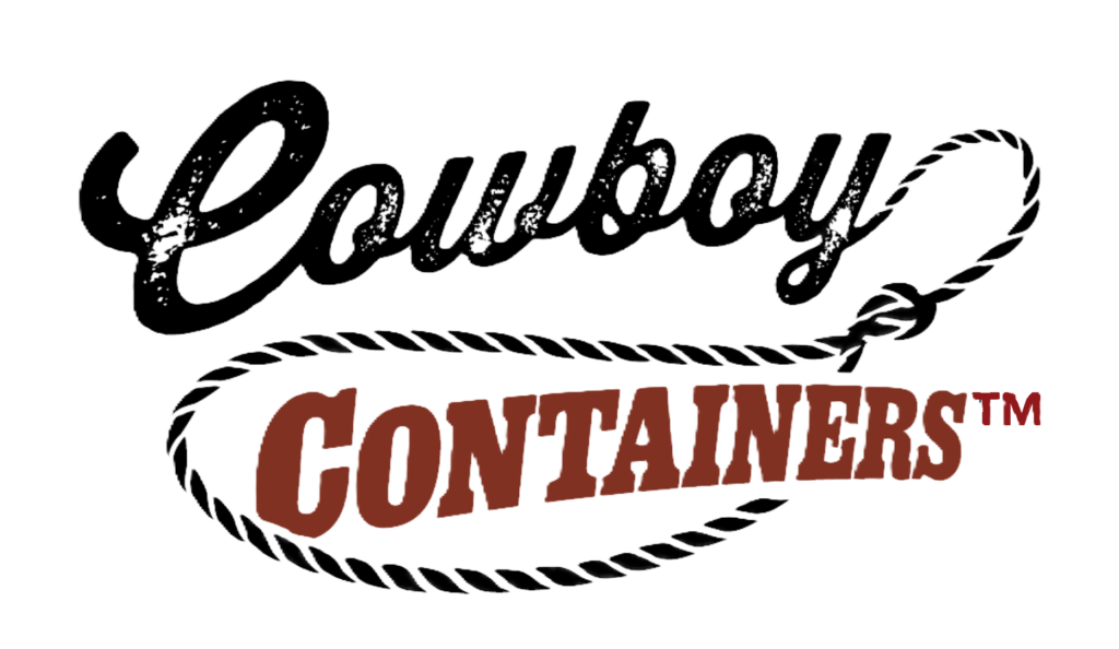 Cowboy Containers TM Logo